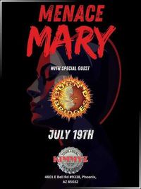 BURN'D BRIDGES & MENACE MARY