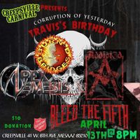 BURN'D BRIDGES PERFORMING AT BIRTHDAY BASH