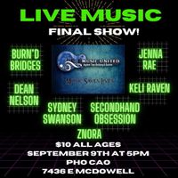Music United Against Teen Bullying & Suicide