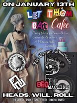 BURN'D BRIDGES & THE CROWN SYNDICATE and Friends 