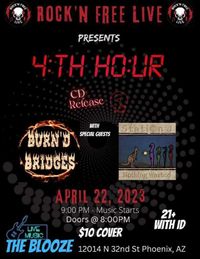 CD RELEASE SPECIAL GUEST