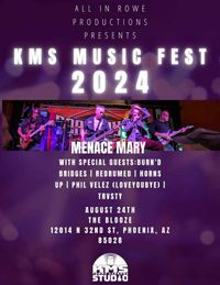 KMS MUSIC FEST-Burn'd Bridges (special guest)
