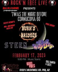 ROCK 'N FREE -LIVE 'TWAS THE NIGHT BEFORE CORNUCOPIA 60