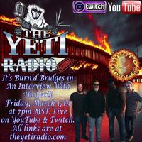 THE YETI RADIO INTERVIEW