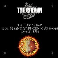 BURN'D BRIDGES & THE CROWN SYNDICATE