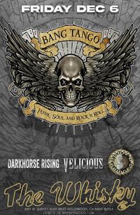 BANG TANGO w/ BURN'D BRIDGES