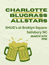 SHUG'S at Brooklyn South Square