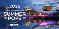 Charlotte Bluegrass Allstars Summer Pops w/ Charlotte Symphony
