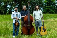 Charlotte Bluegrass Allstars at The Dinghy