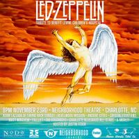Charlotte Bluegrass Allstars Led Zeppelin tribute