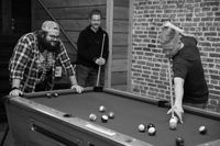 Flanner, Laycock, & Schrock @ Iron Horse - Lee's Summit