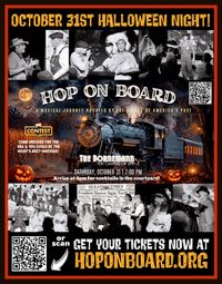 Cast Member Hop on Board