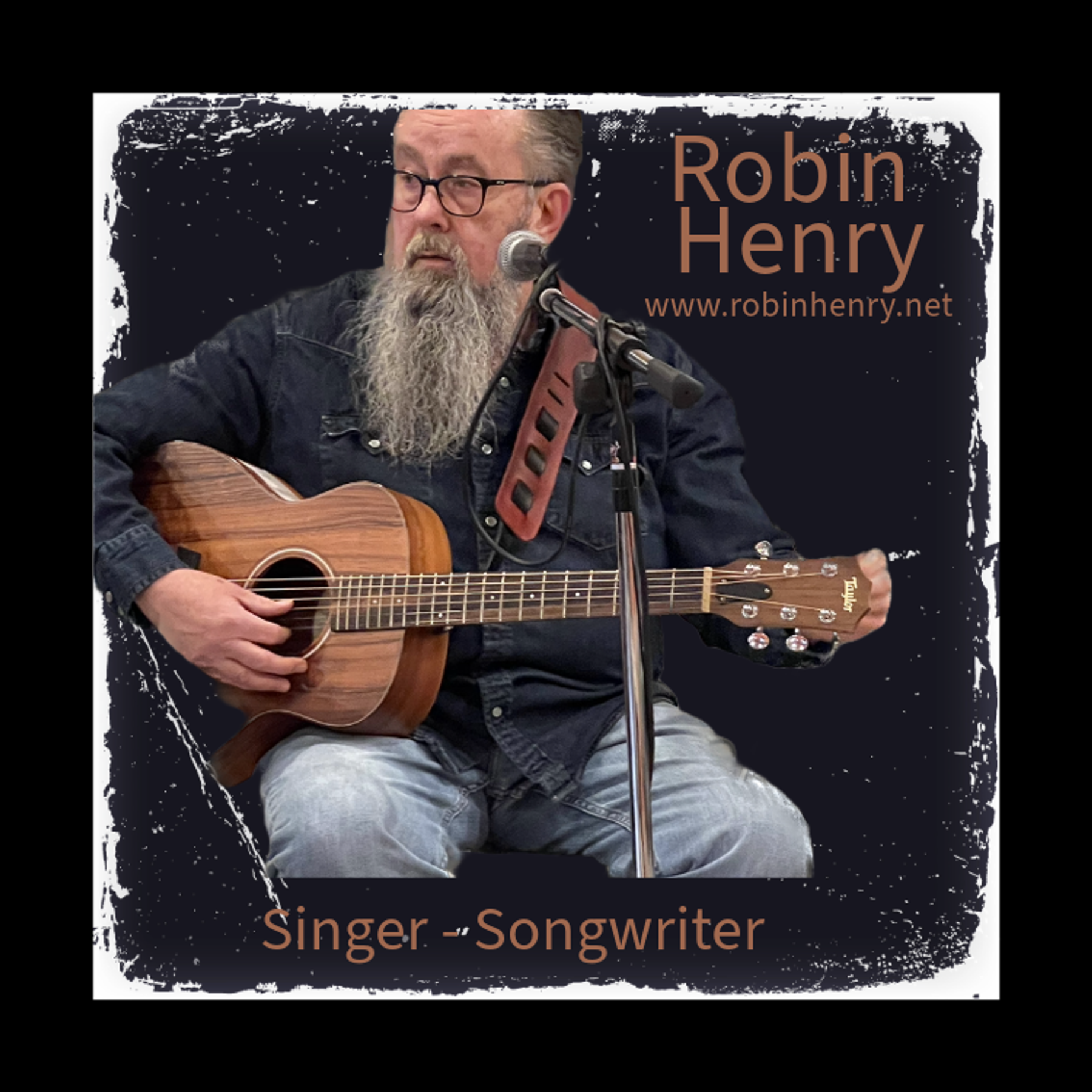 Robin Henry Shell Robin Henry