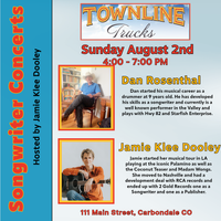 Songwriter Night Hosted by Jamie Klee Dooley