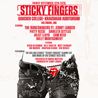 Sticky Fingers: A Night of The Rolling Stones