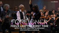 In Tour Foreigner: The Hits Orchestral - Celebrating 50 Years Live in Vegas