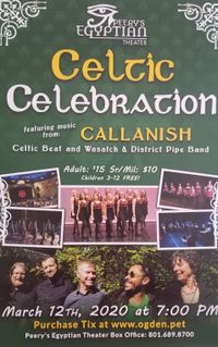Celtic Celebration