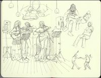 Irish Tunes Arranging Workshop