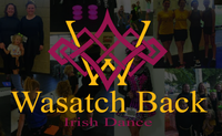 Callanish and Wasatch Back Irish Dance at the Avon Theatre