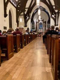 Cathedral Church of St. Mark Celtic Mass