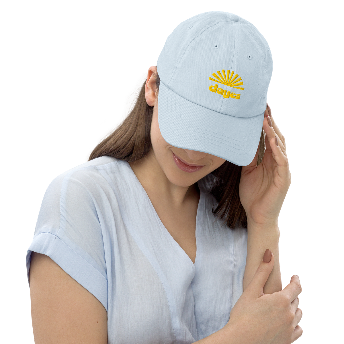 dayes baseball hat