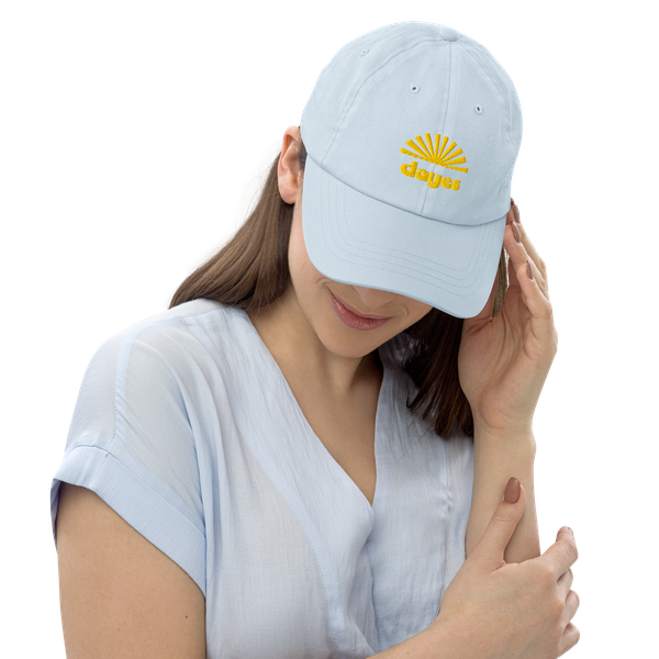 dayes baseball hat