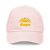 dayes baseball hat