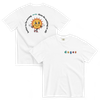 Misty Mornings heavyweight t-shirt
