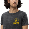 Embroidered t-shirt - I'm loving this moment