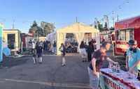 Tuesday String Band @ Foster Food Carts