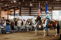 Tuesday String Band @ Acres of Hope Youth Ranch Barn Party