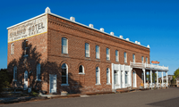 Tuesday String Band: Artist in Residence in Shaniko, OR