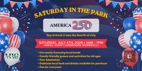 Tuesday String Band @ We Are Mac Presents: Saturday in the Park 