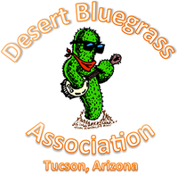 Tuesday String Band @ The Desert Bluegrass Festival!