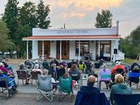 Tuesday String Band @ Spray General Store