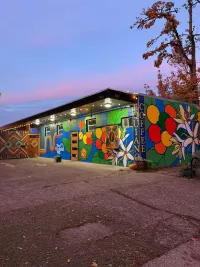 Tuesday String Band @ Hybrid Gallery
