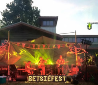 Tuesday String Band @ Betsiefest Northwest