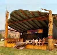 Tuesday String Band @ Kettle River Music Festival 