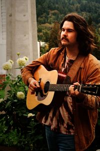 Gage Carter Solo Show at Two Wolves Taproom