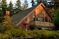 Tuesday String Band @ McMenamins Rock Creek Tavern