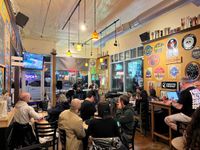 Tuesday String Band @ The Hoppy Brewer