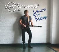 Marty Manous - Darwins Burgers and Blues