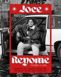 Joce Reyome