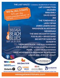 Stonebridge Wasaga Beach Blues