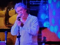 Jack Zdvorak -' JZ VEGAS' Entertainer at The Vineyard Trattoria Restaurant