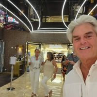 Jack Zdvorak -' JZ VEGAS' Entertainer at The Vineyard Trattoria Restaurant