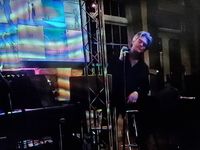 Jack Zdvorak -' JZ VEGAS' Entertainer at The Vineyard Trattoria Restaurant