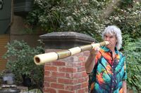 Learn to play the Didgeridoo