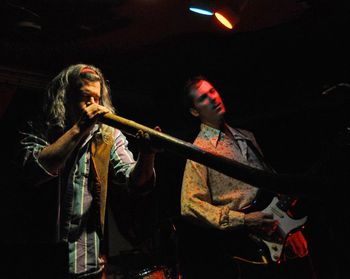 w/ Dave Keller
