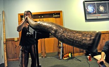 Elephant Didge Tusk
